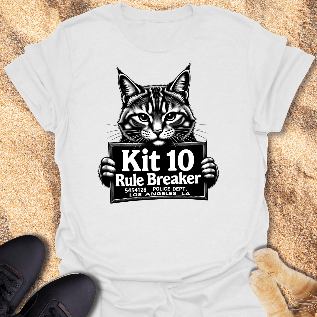 Kit 10 Rule Breaker T-Shirt 22824768542603365211