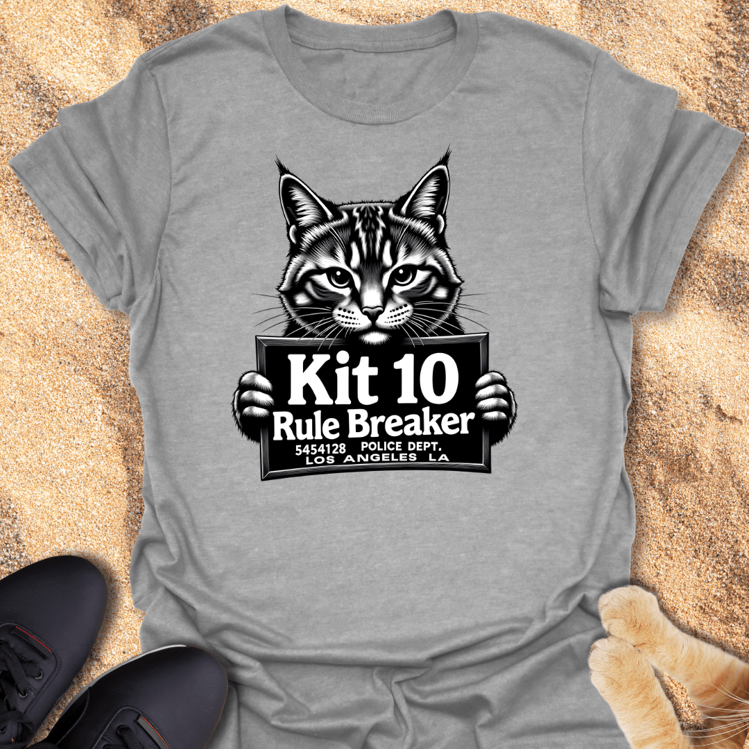 Kit 10 Rule Breaker T-Shirt 29475027208896938748