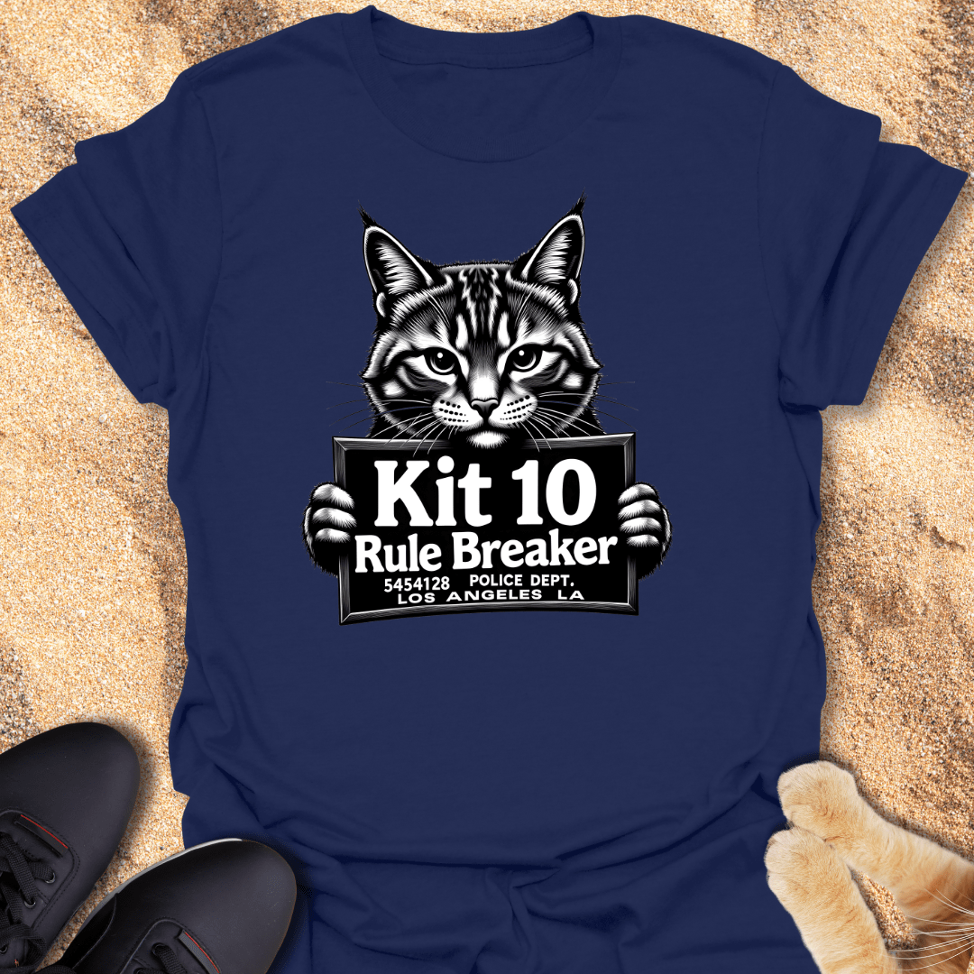 Kit 10 Rule Breaker T-Shirt 51676300512843560988