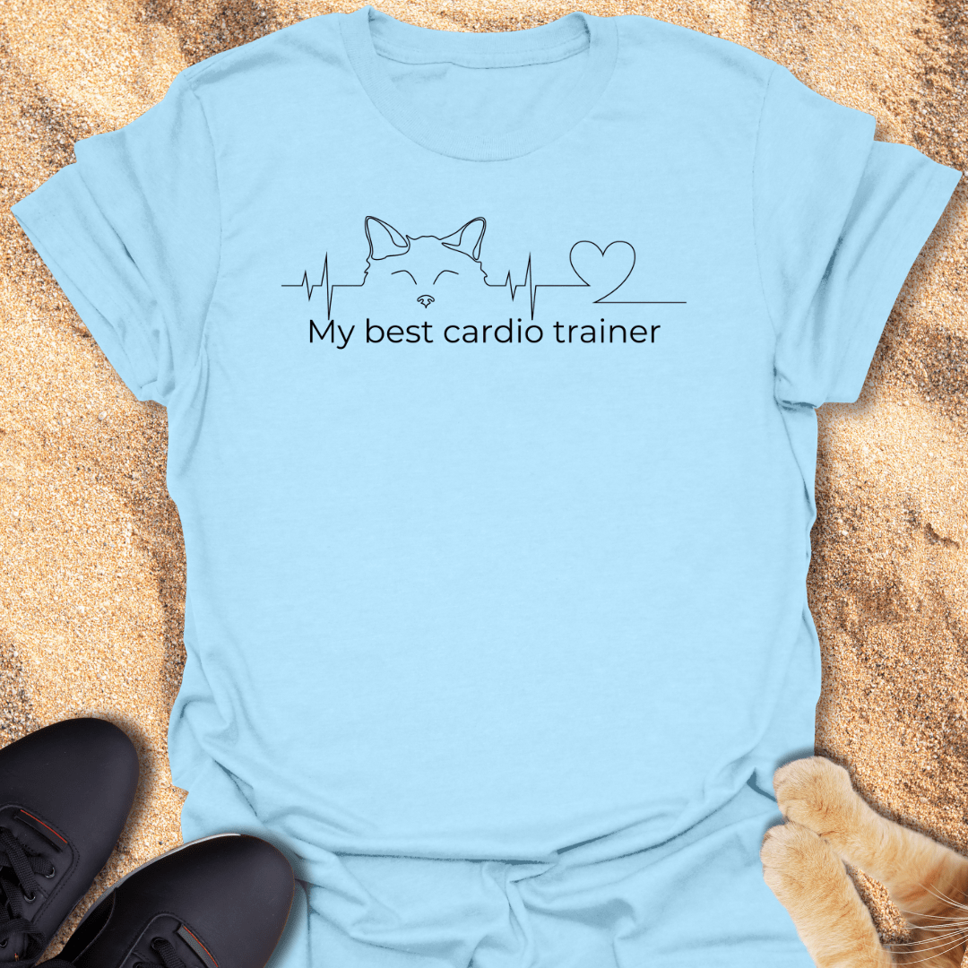 My Kitty, My Trainer T-Shirt 55847216462175997773
