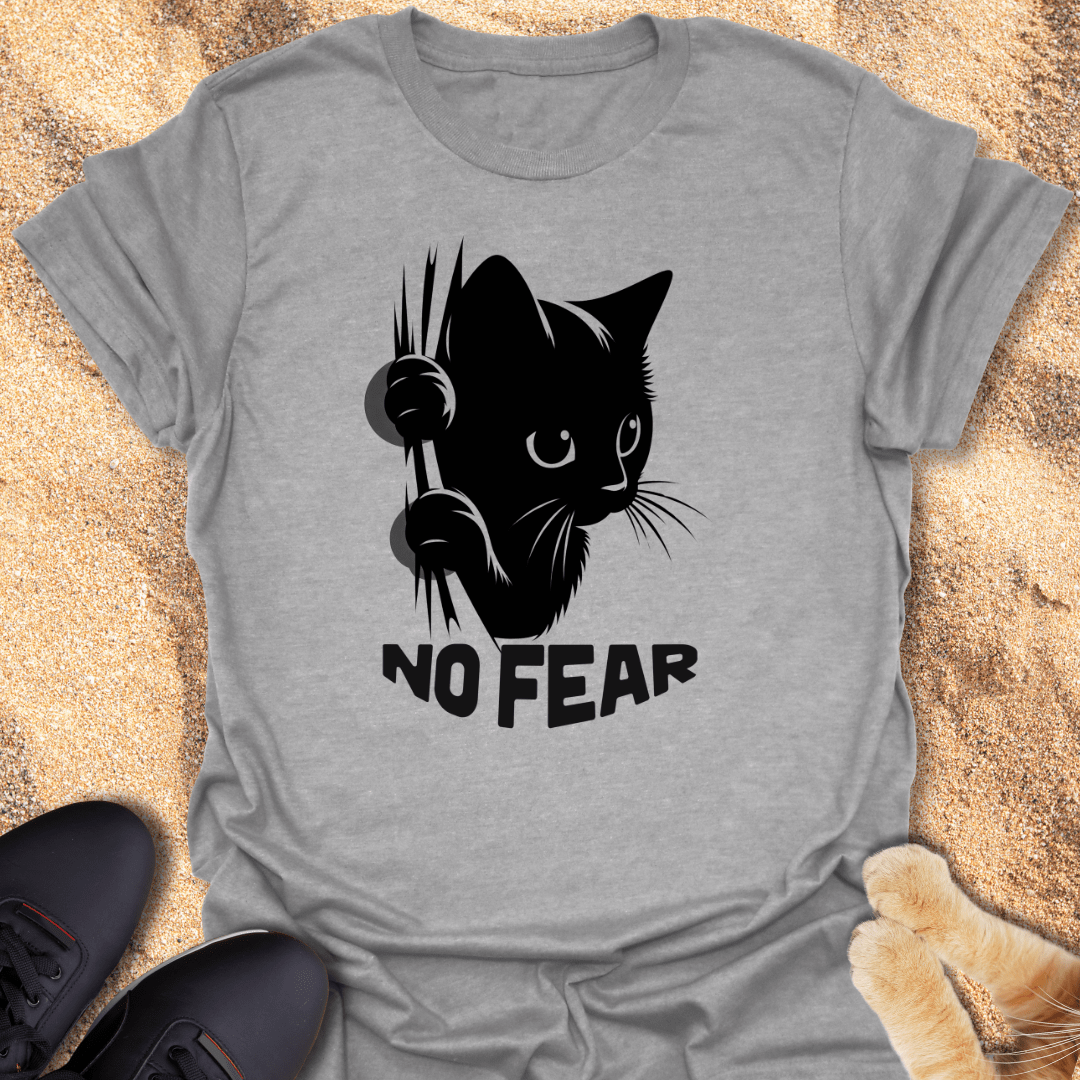 No Fear T-Shirt 91652390009070927330