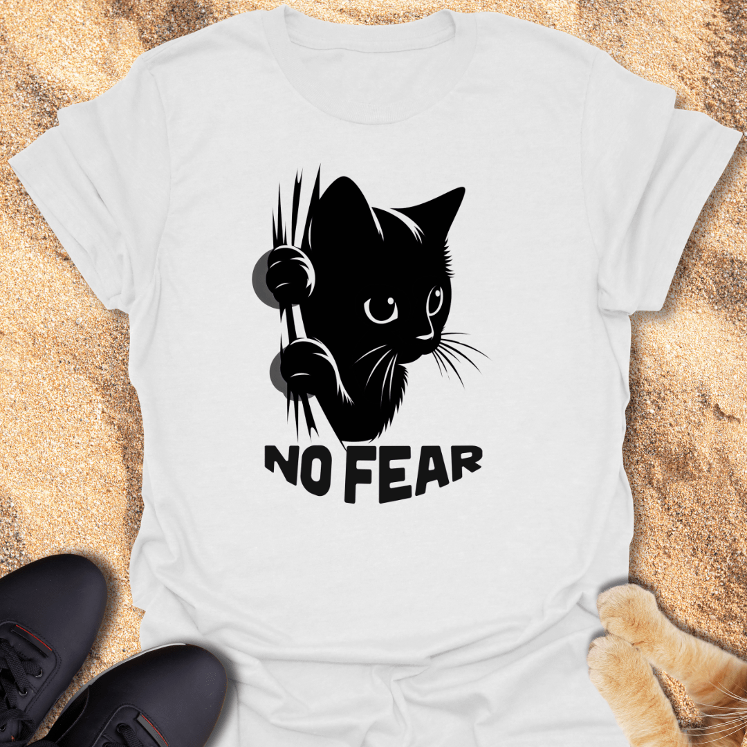 No Fear T-Shirt 19849717103797744271