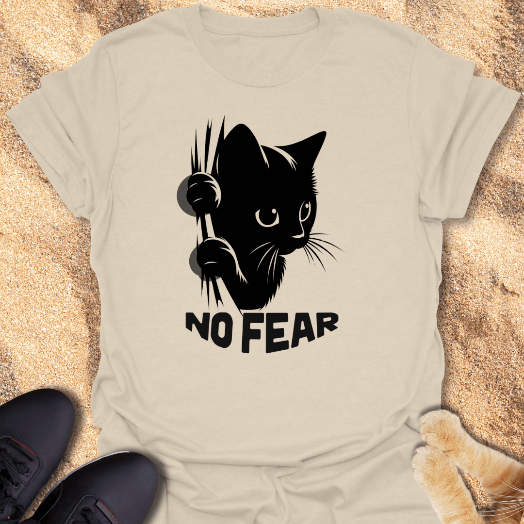 No Fear T-Shirt 65562193453363464178