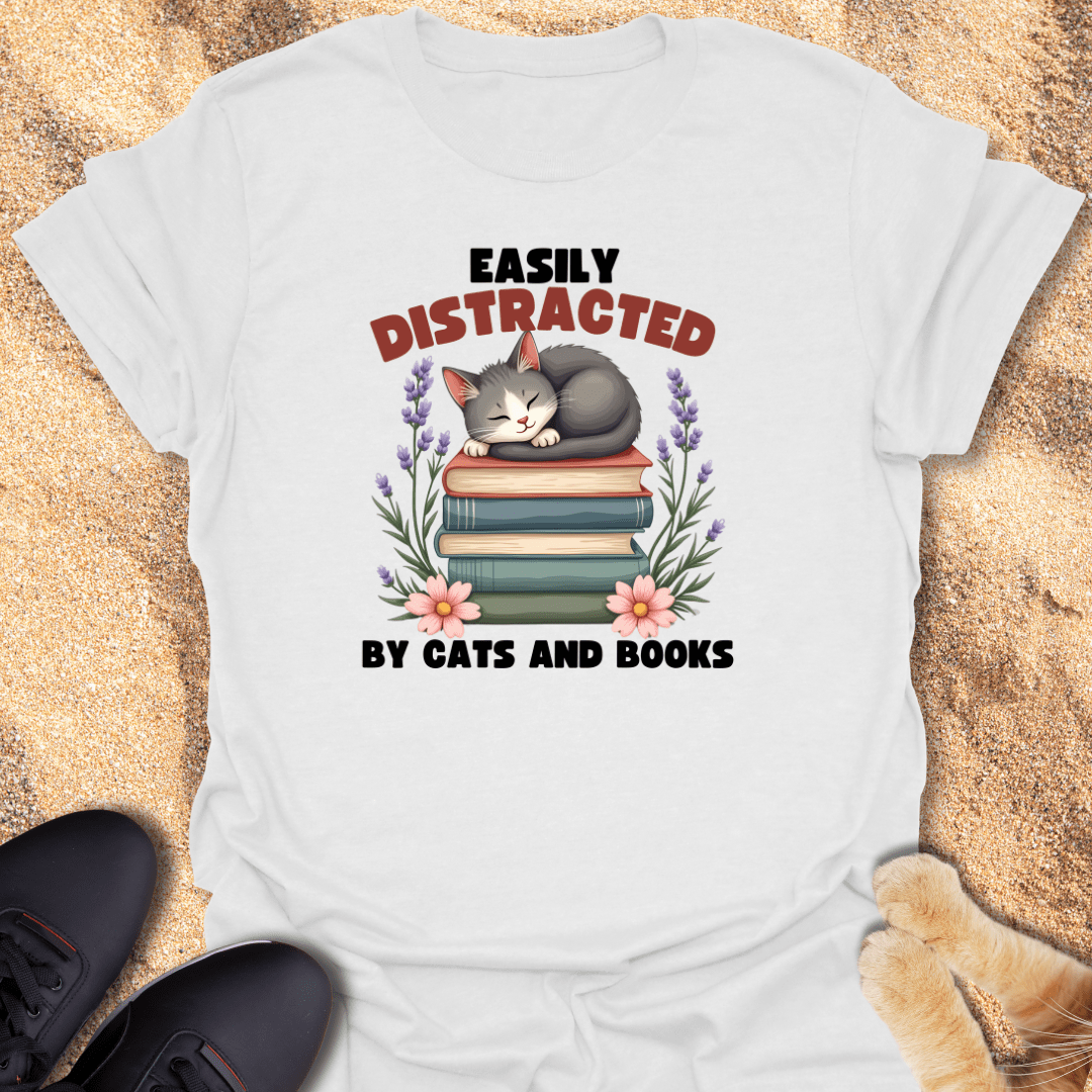 Read, Pet, Repeat T-Shirt 41984187362214026969