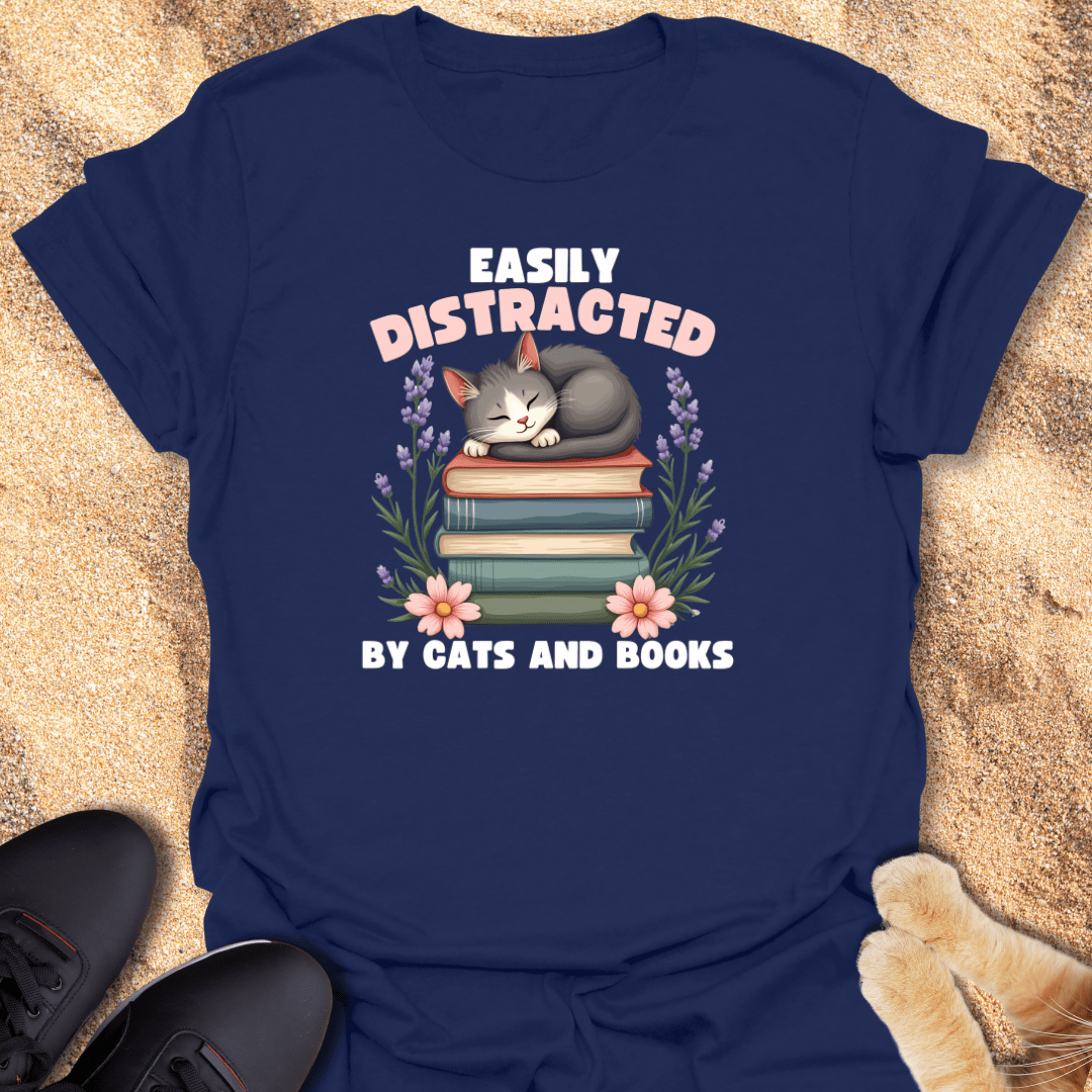 Read, Pet, Repeat T-Shirt 32685916560274636719