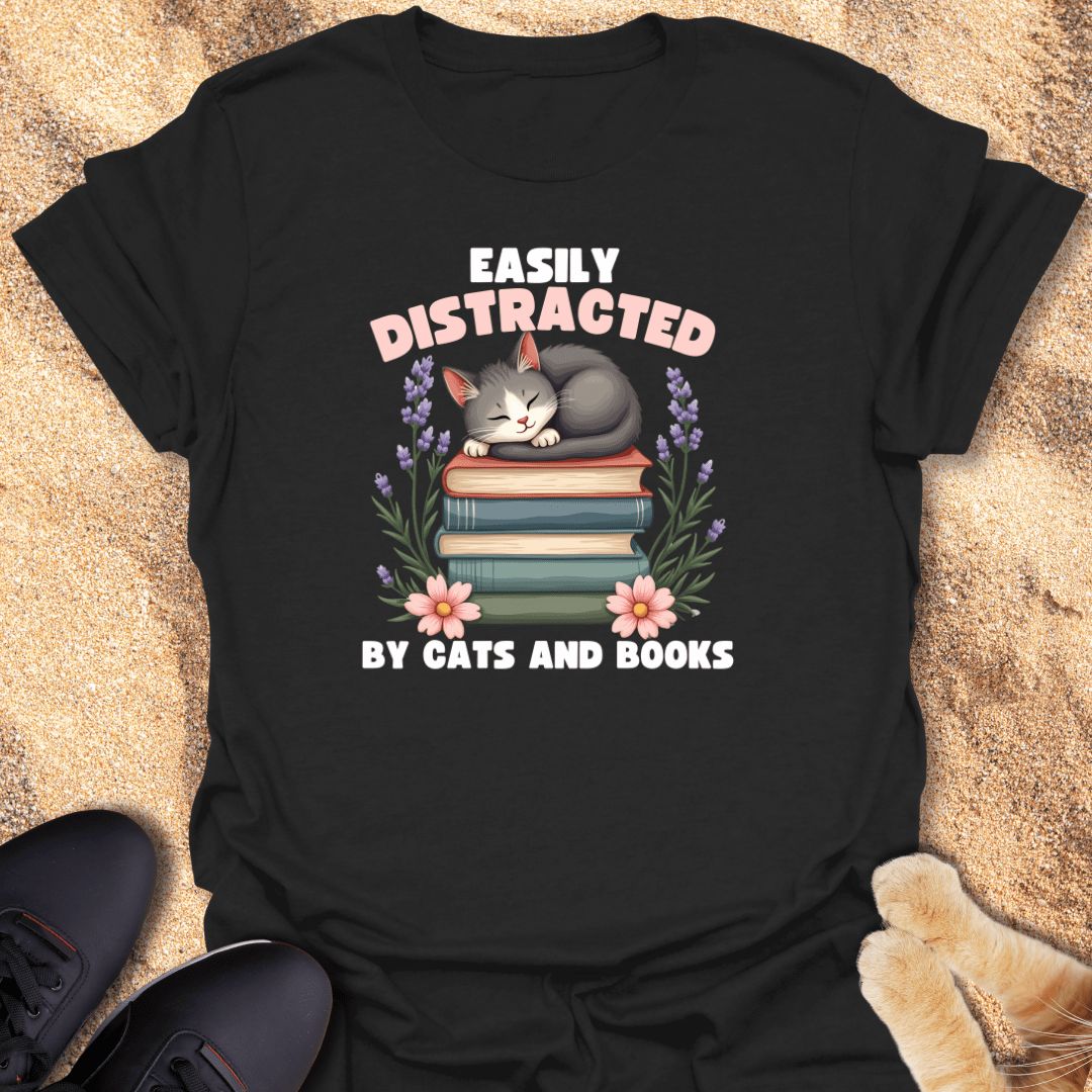 Read, Pet, Repeat T-Shirt 21716902101370792277