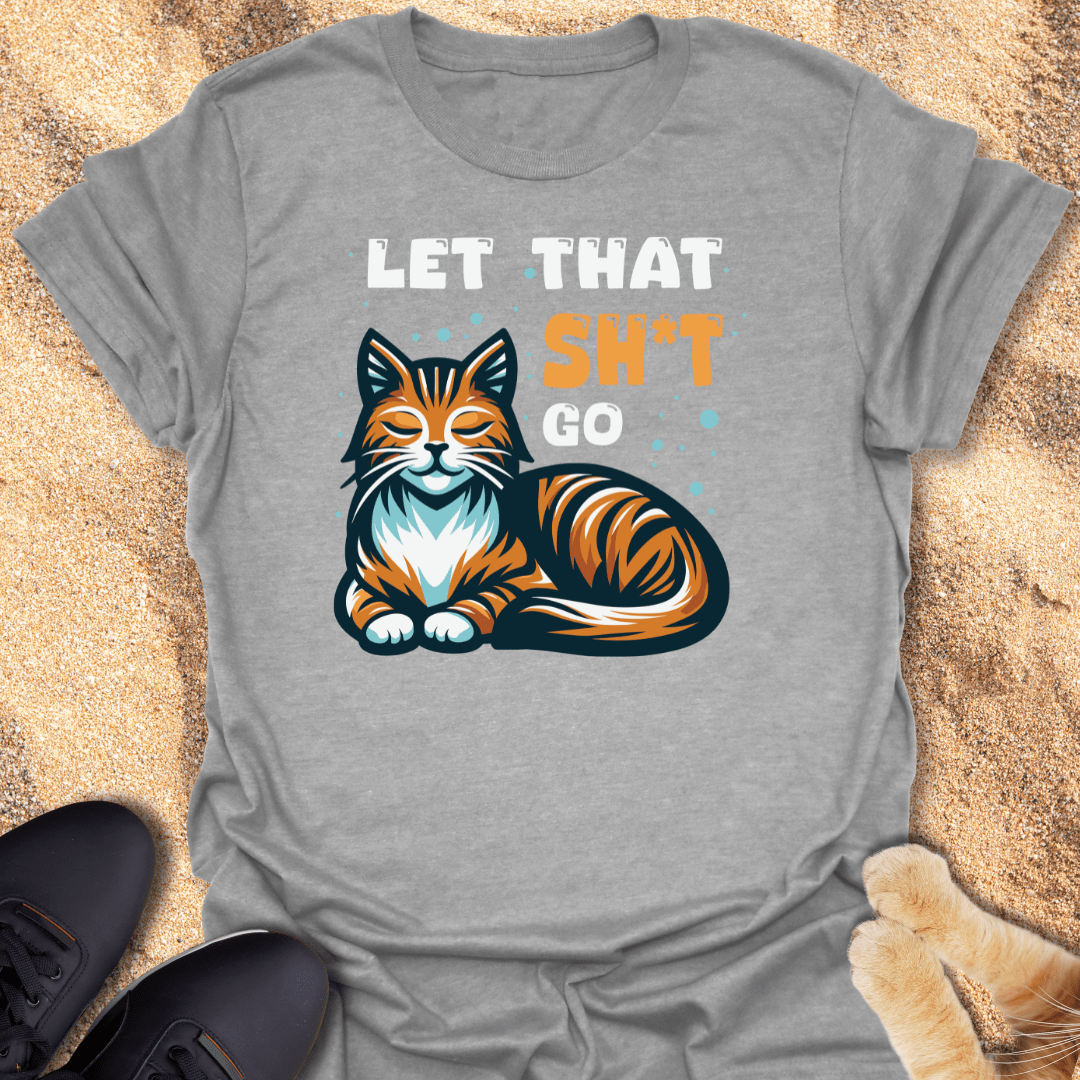 Zen Mode: Activated T-Shirt 66492494200329593096