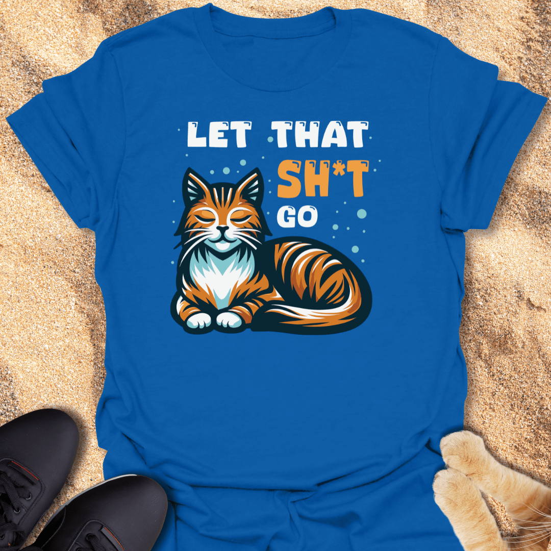 Zen Mode: Activated T-Shirt 13415337497803287645