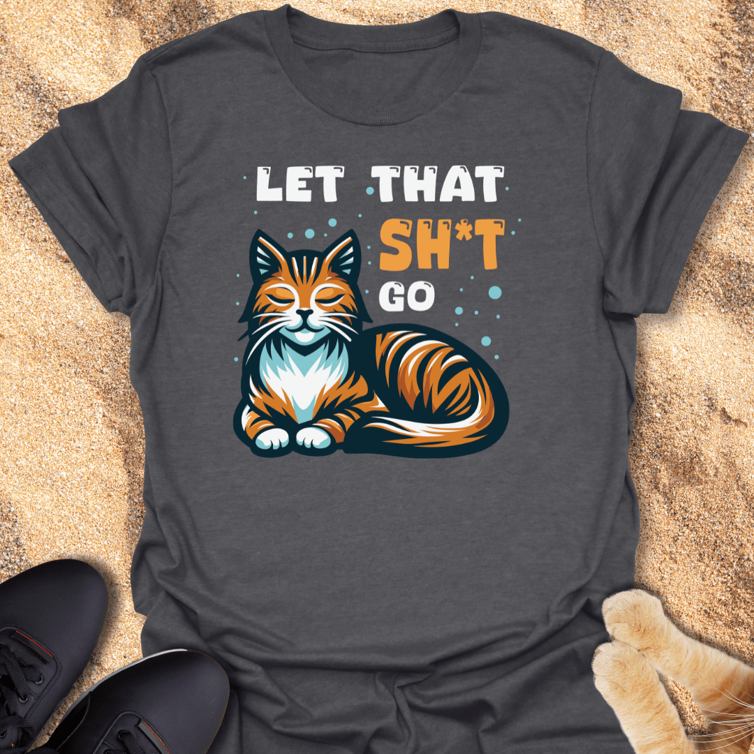 Zen Mode: Activated T-Shirt 31654756398681372647