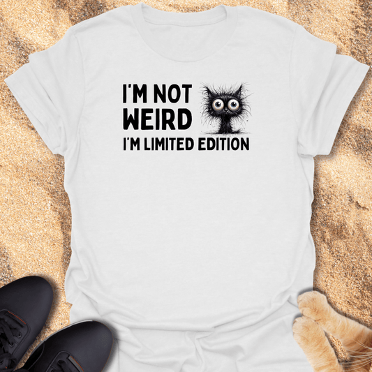 Limited Edition, Like My Cat T-Shirt 19767126894630979265